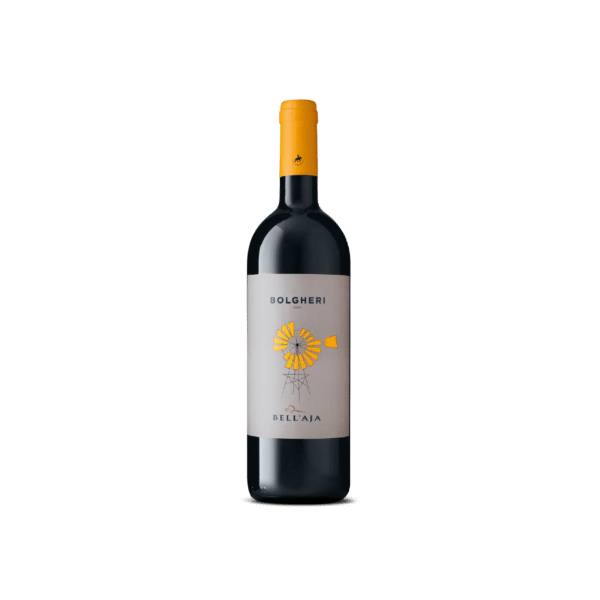 Bell`Aja Bolgheri Rosso DOC 75 cl