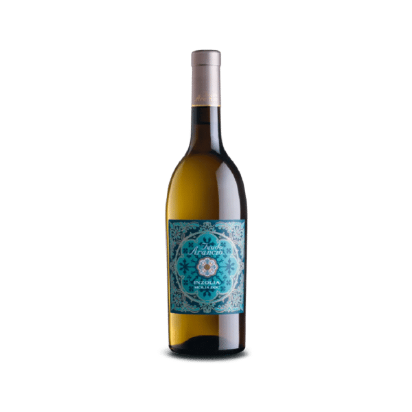 Feudo Arancio Inzolia Sicilia DOC 75 cl