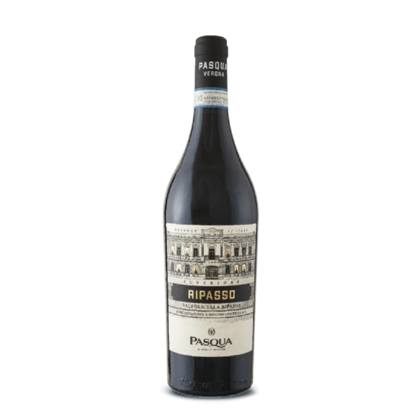 Pasqua Black Label Ripasso Valpolicelle Superior DOC 75 cl