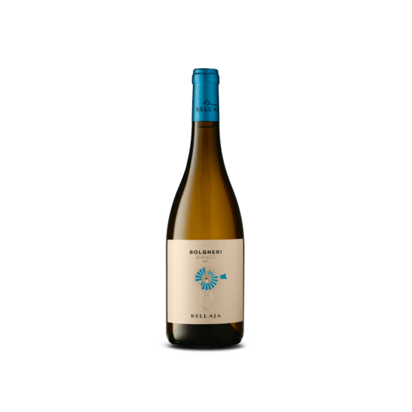 Bell`Aja Bolgheri Bianco DOC 75 cl