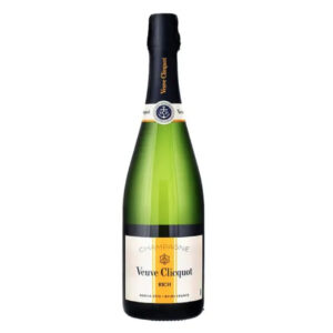 Veuve Clicquot Rich On Ice Champagner 75cl